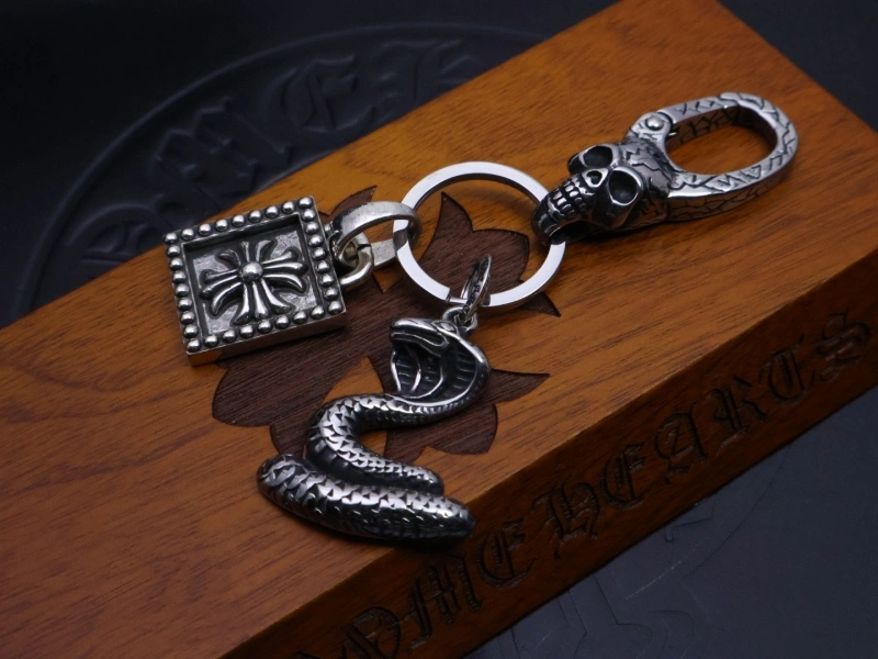 Chrome Hearts Keychains HighPerformance 266545