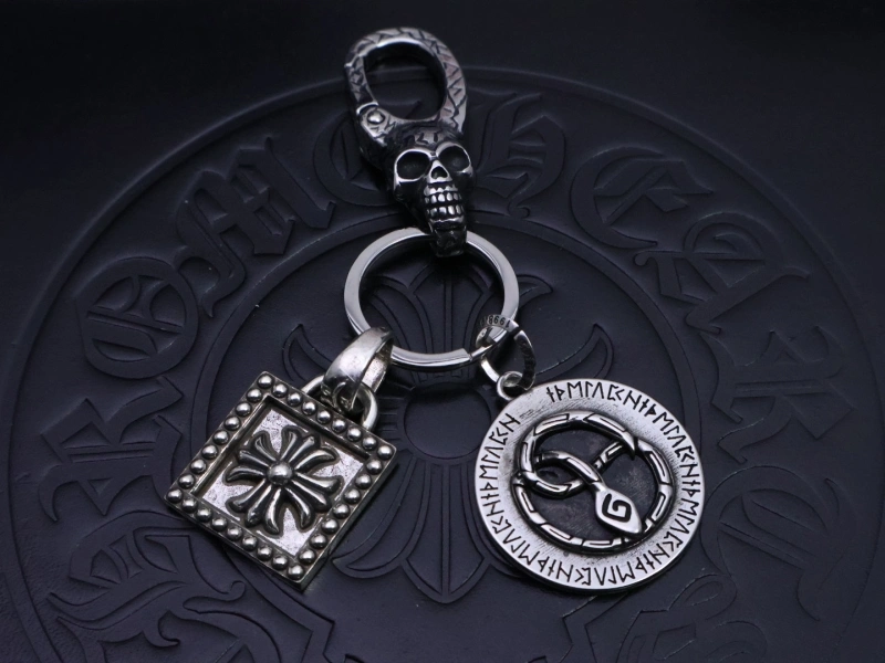 Chrome Hearts Keychains Breathable 266529