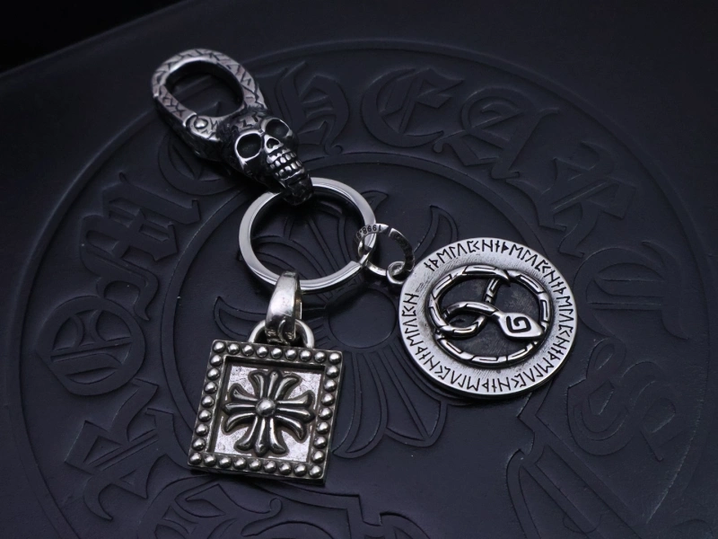 Chrome Hearts Keychains Breathable 266529
