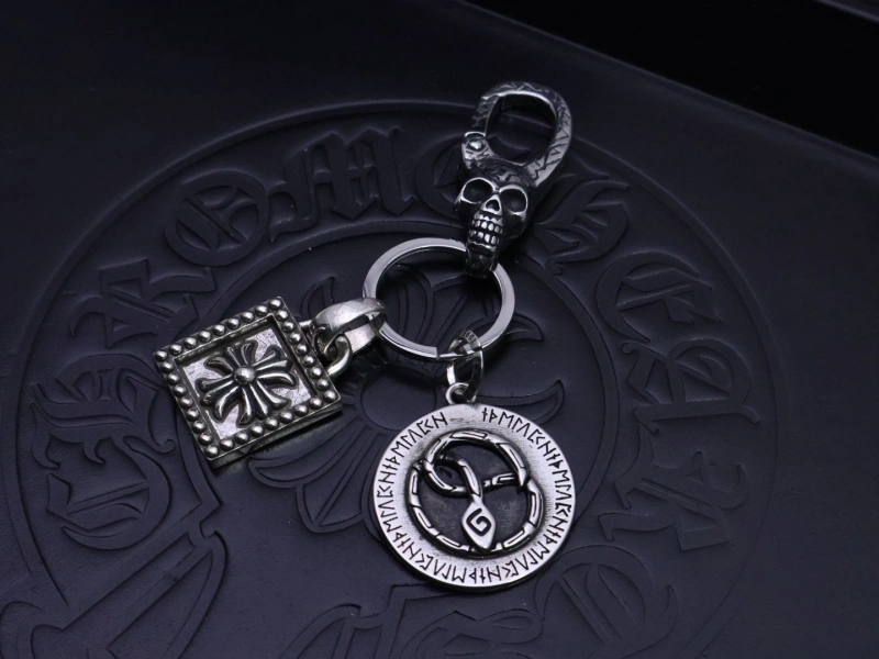 Chrome Hearts Keychains Breathable 266529
