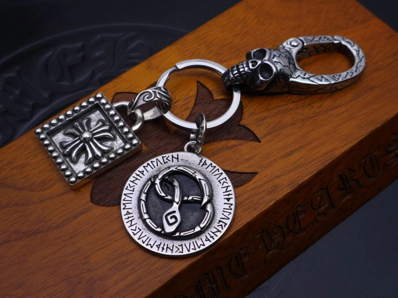 Chrome Hearts Keychains Breathable 266529