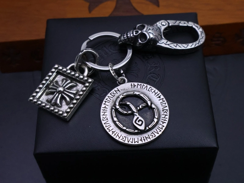 Chrome Hearts Keychains Breathable 266529