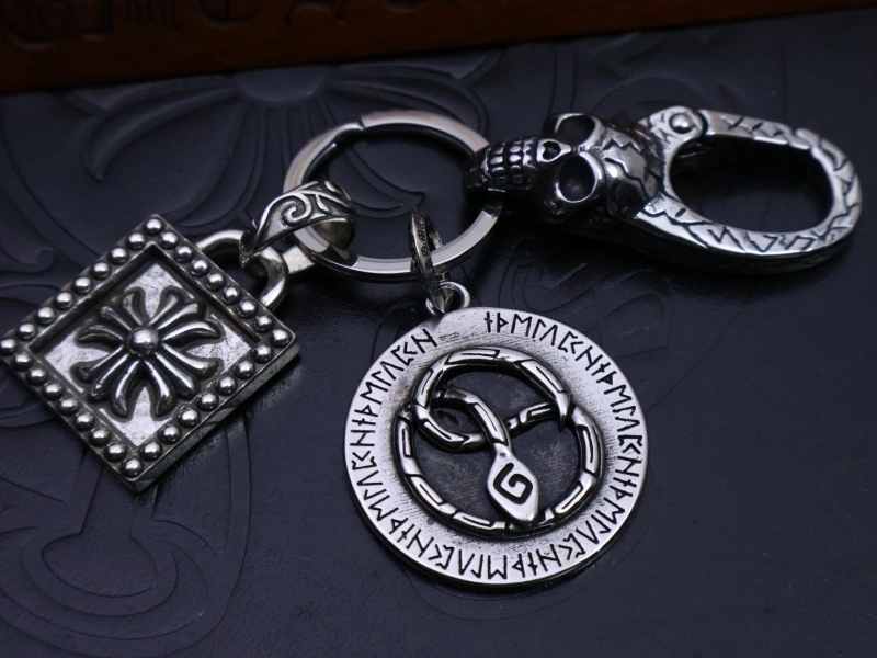 Chrome Hearts Keychains Breathable 266529