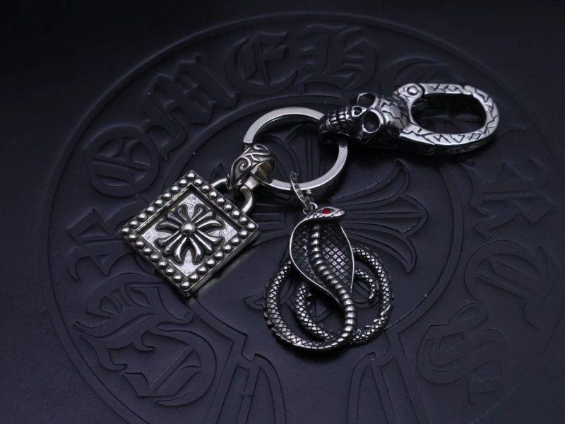 ComfortFit Chrome Hearts Keychains 266528