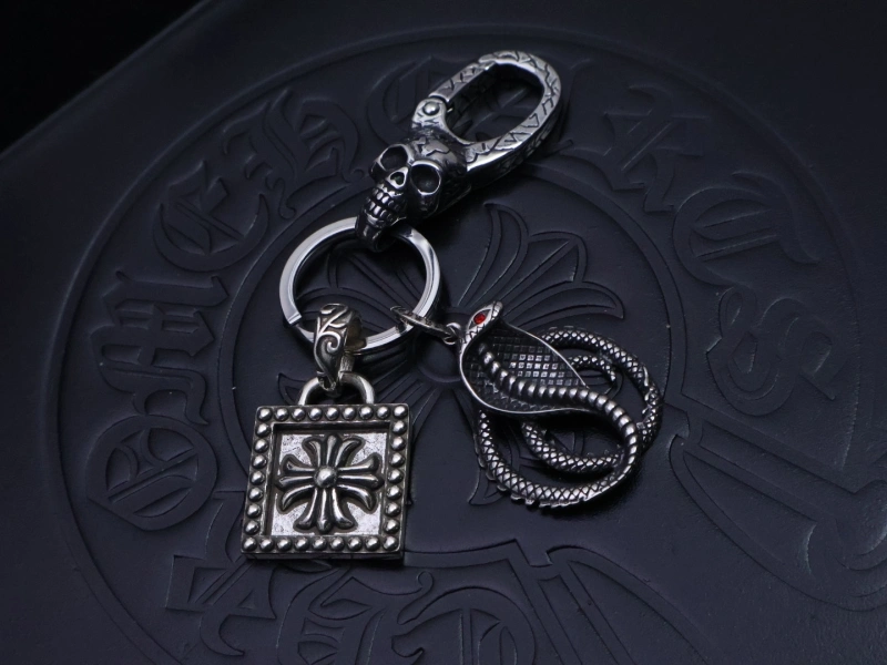 ComfortFit Chrome Hearts Keychains 266528