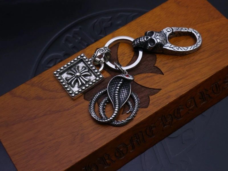 ComfortFit Chrome Hearts Keychains 266528
