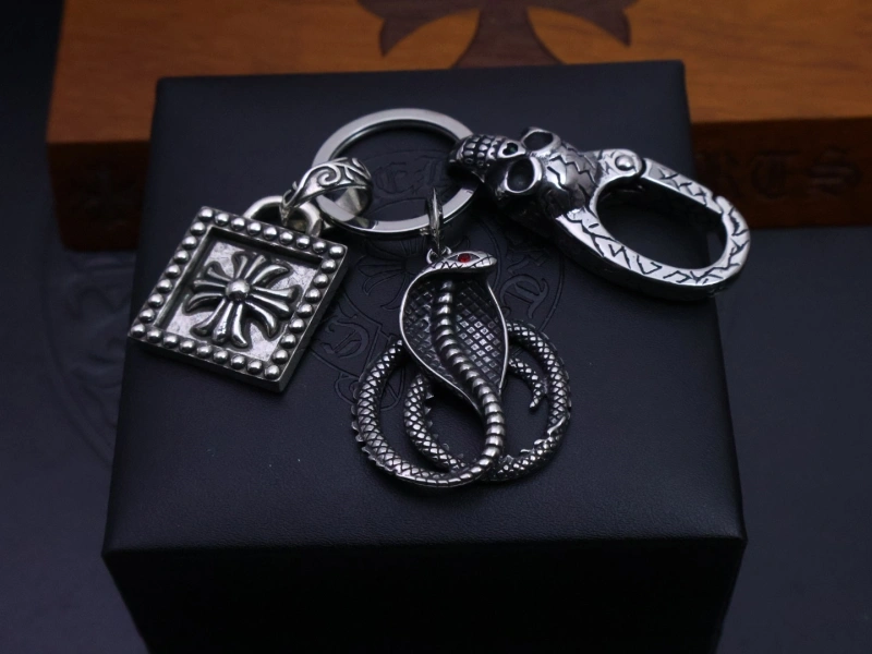 ComfortFit Chrome Hearts Keychains 266528