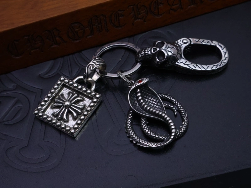 ComfortFit Chrome Hearts Keychains 266528
