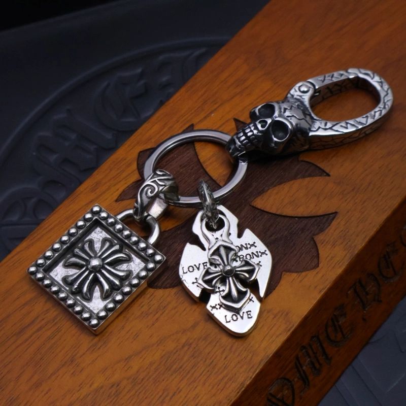 Chrome Hearts Keychains Youthful 266546