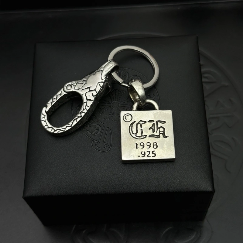 Chrome Hearts Keychains Original 266530