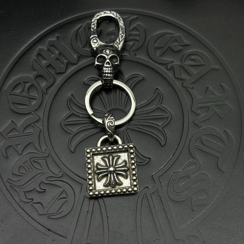 Chrome Hearts Keychains Original 266530
