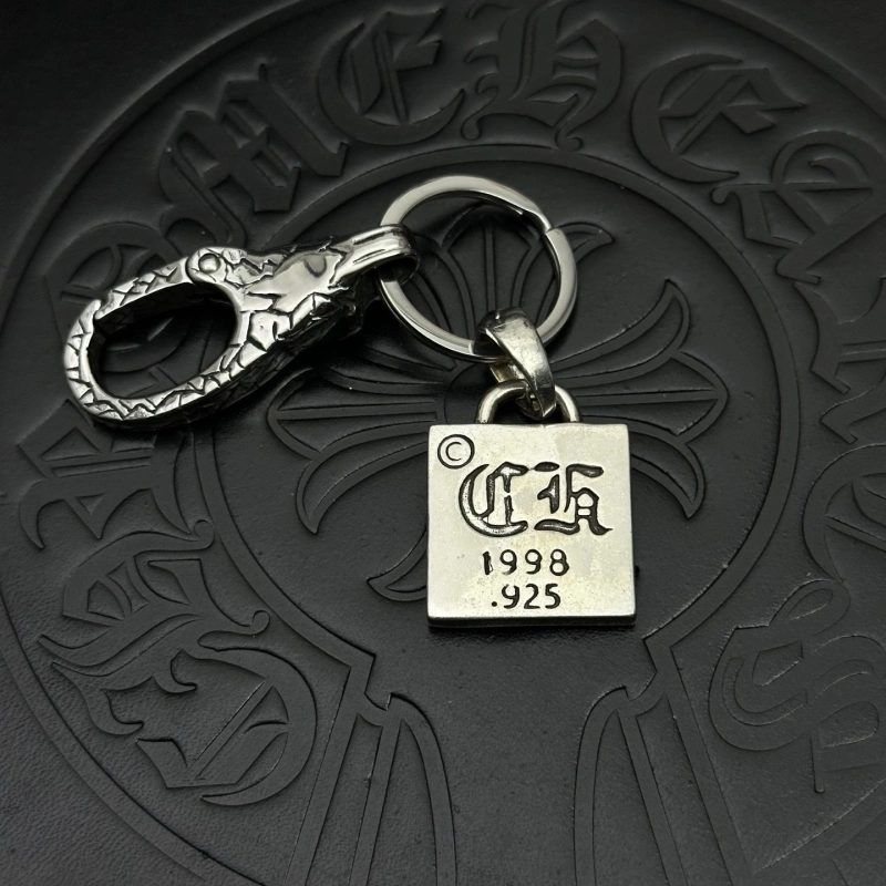Chrome Hearts Keychains Original 266530