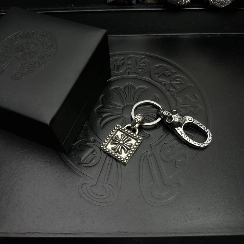 Chrome Hearts Keychains Original 266530