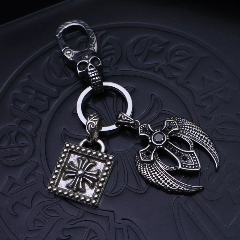 Chrome Hearts Keychains Colorful 266527