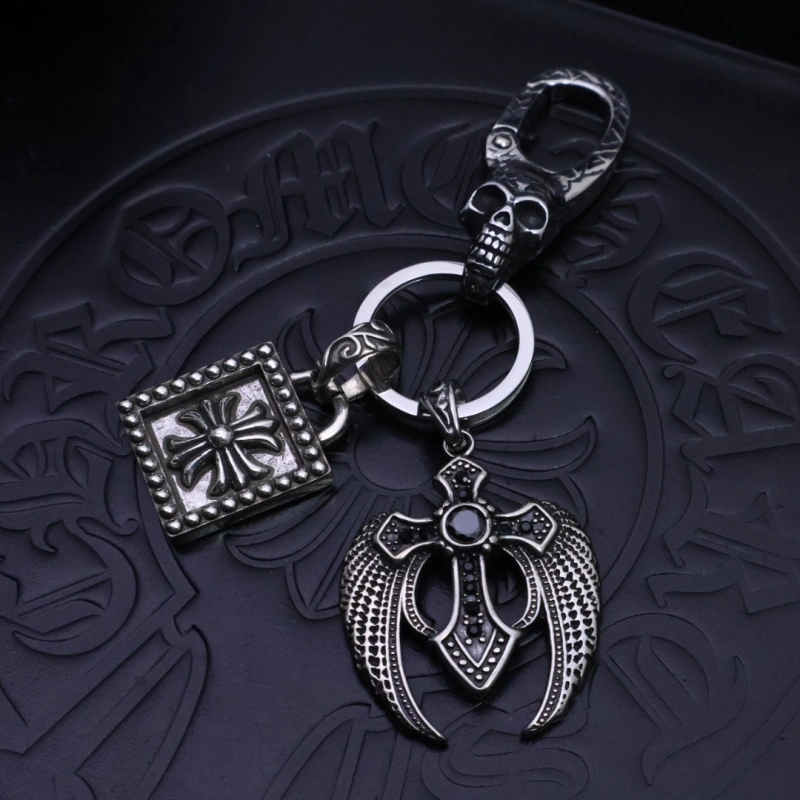 Chrome Hearts Keychains Colorful 266527