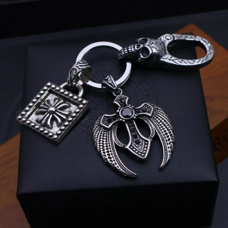Chrome Hearts Keychains Colorful 266527