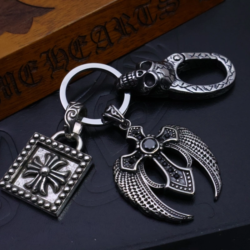 Chrome Hearts Keychains Colorful 266527