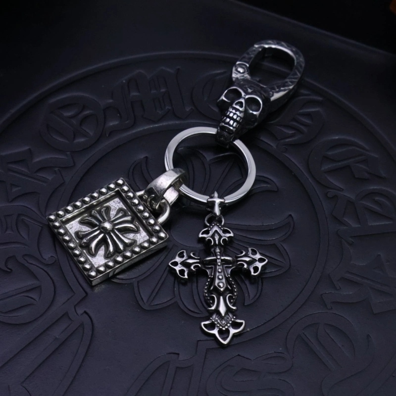 Comfortable Chrome Hearts Keychains 266526