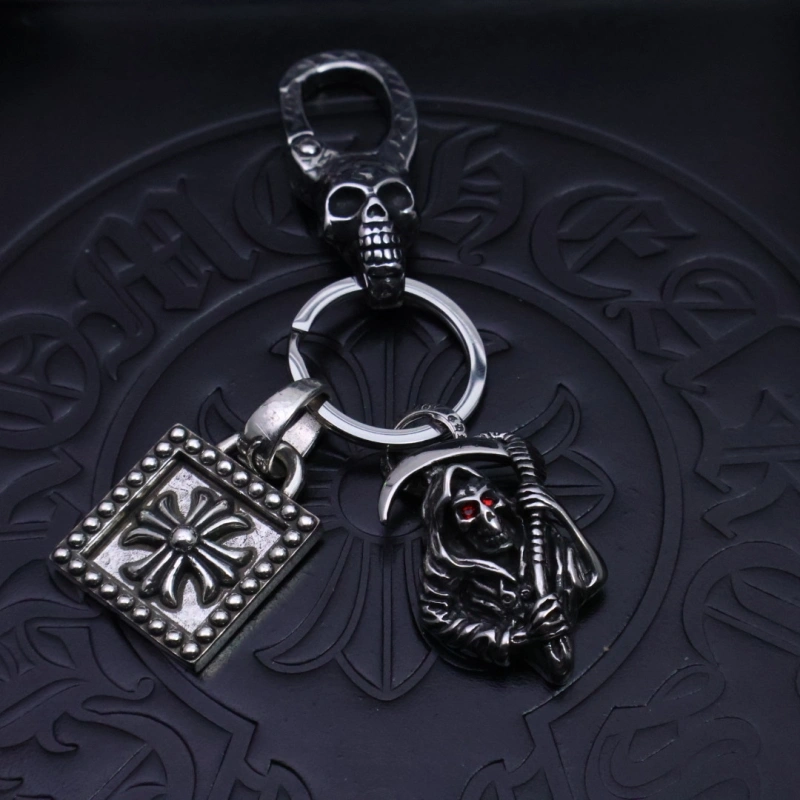 Chrome Hearts Keychains HighQuality 266499