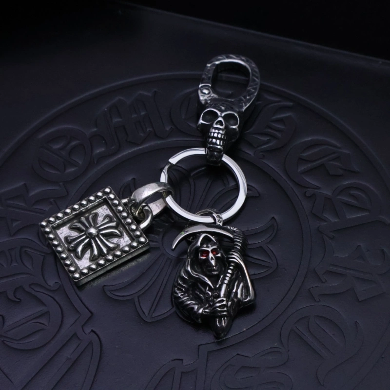 Chrome Hearts Keychains HighQuality 266499