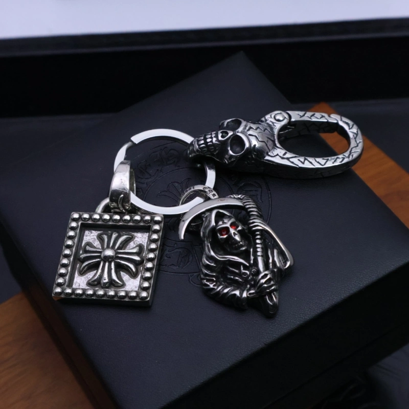 Chrome Hearts Keychains HighQuality 266499