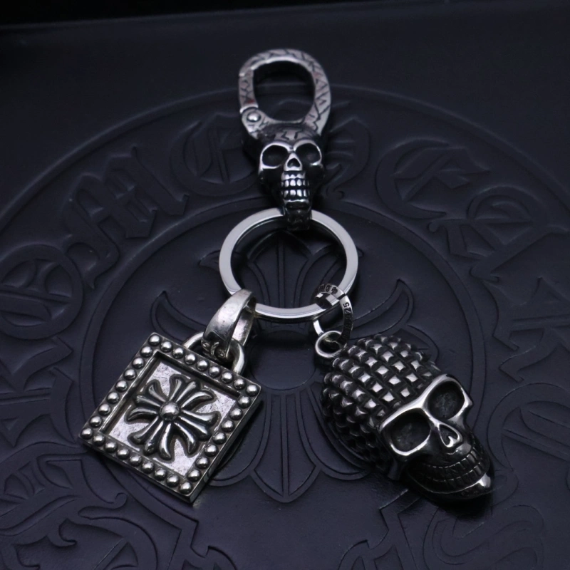Chrome Hearts Keychains Sustainable 266491