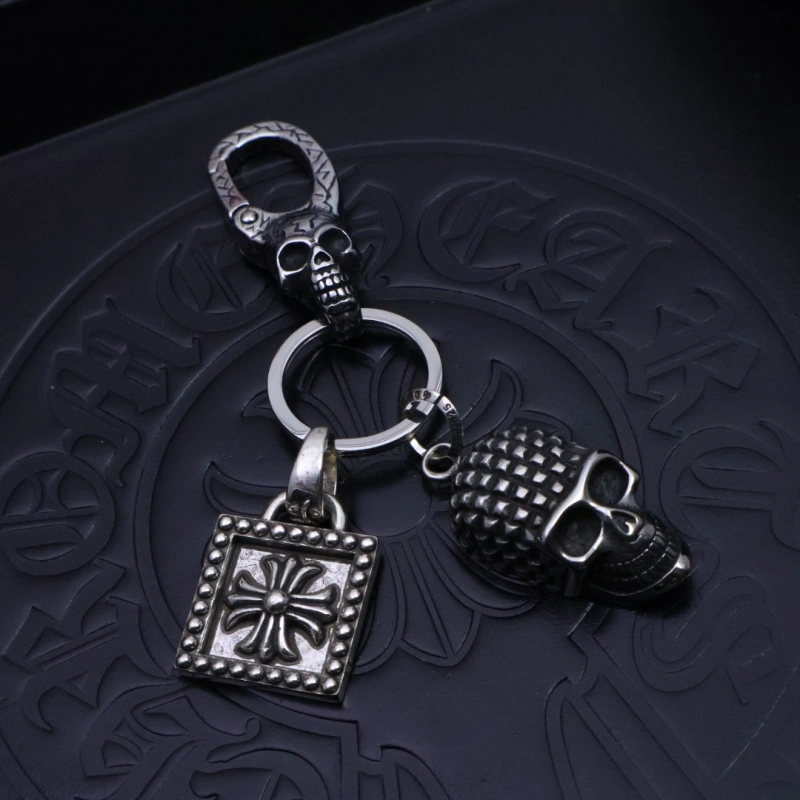 Chrome Hearts Keychains Sustainable 266491