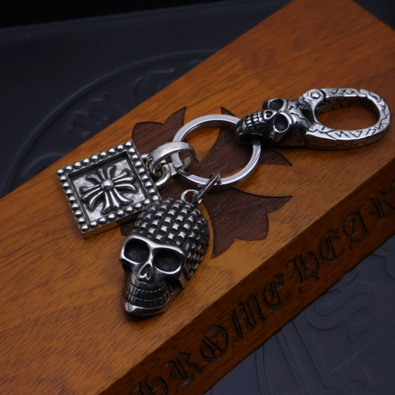 Chrome Hearts Keychains Sustainable 266491