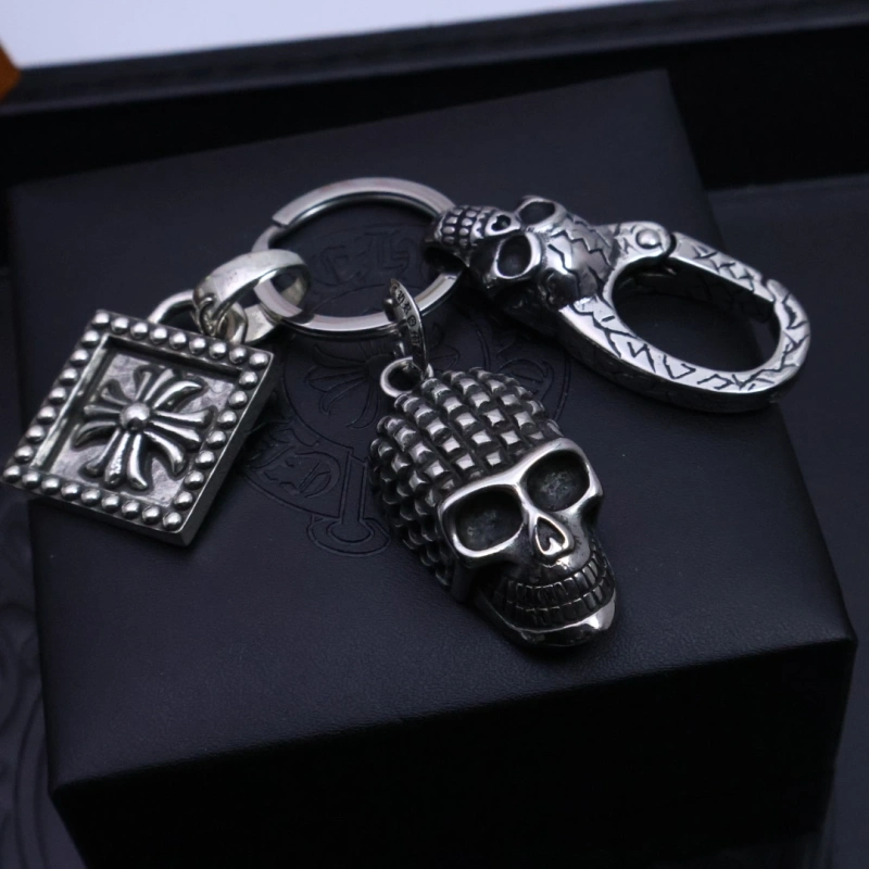 Chrome Hearts Keychains Sustainable 266491