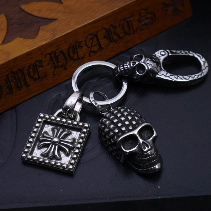 Chrome Hearts Keychains Sustainable 266491