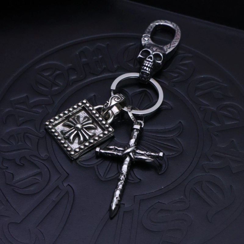 Chrome Hearts Keychains Attractive 266500