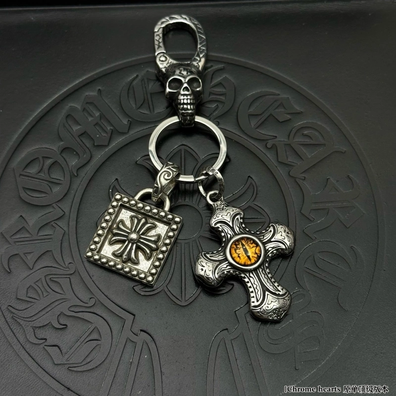 Chrome Hearts Keychains Casual 266519