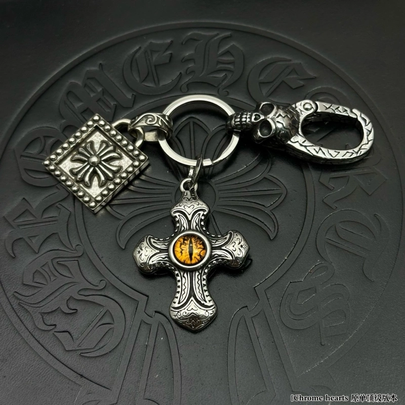 Chrome Hearts Keychains Casual 266519