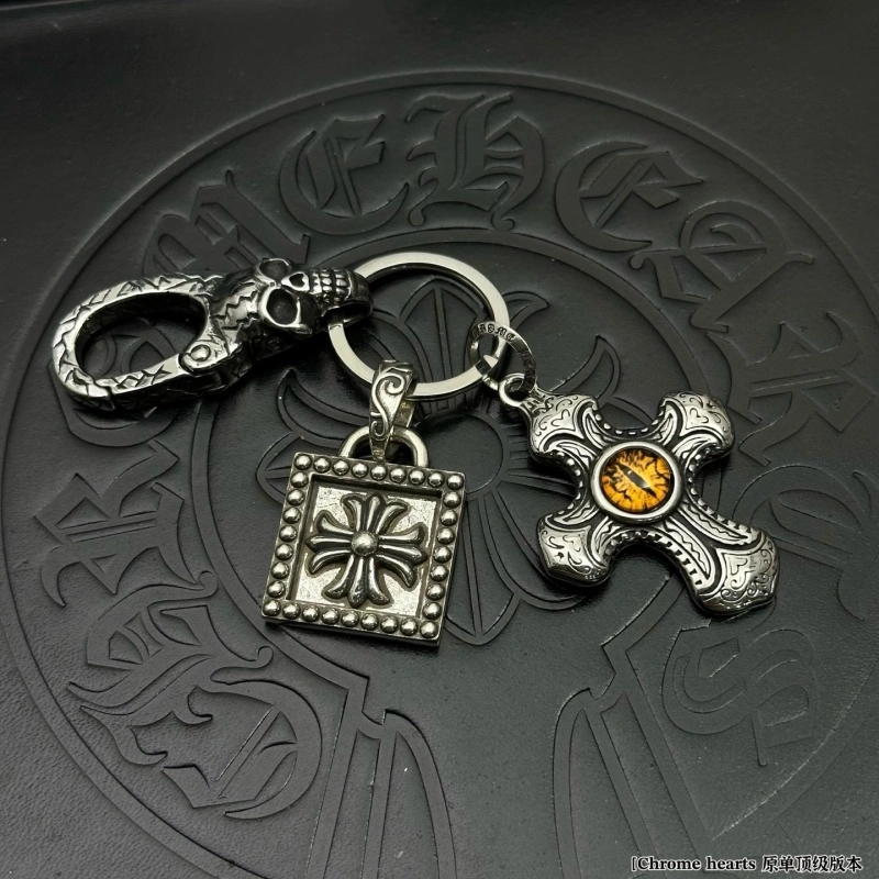 Chrome Hearts Keychains Casual 266519