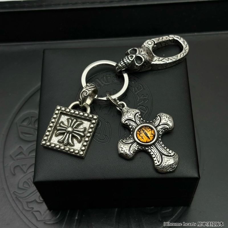 Chrome Hearts Keychains Casual 266519