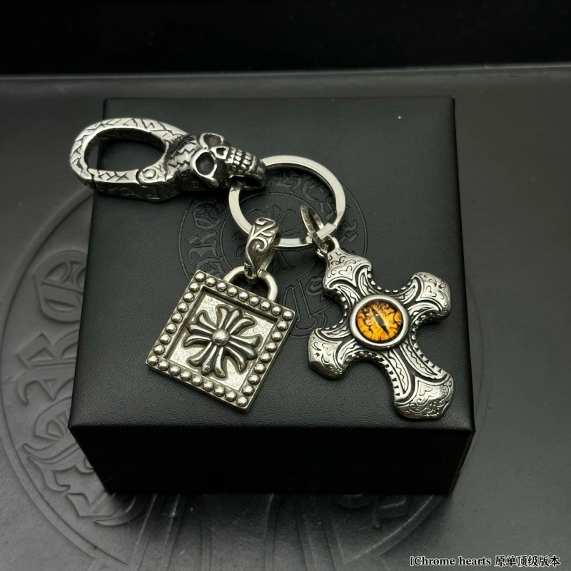 Chrome Hearts Keychains Casual 266519
