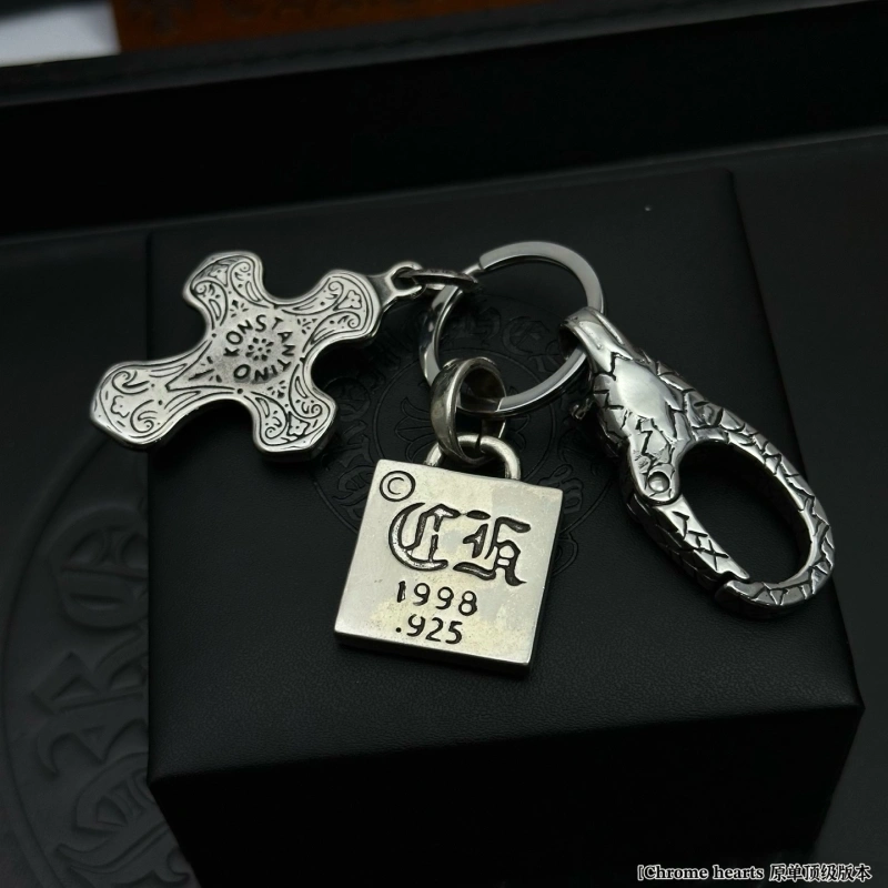 Chrome Hearts Keychains Casual 266519