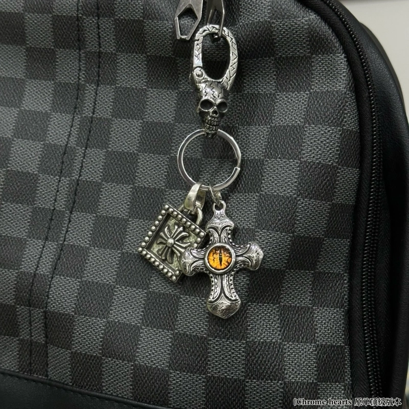 Chrome Hearts Keychains Casual 266519