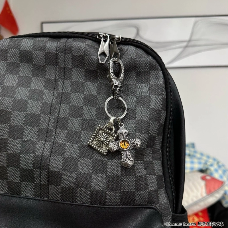 Chrome Hearts Keychains Casual 266519
