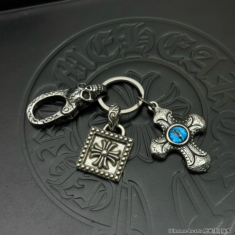 Chrome Hearts Keychains FashionForward 266515