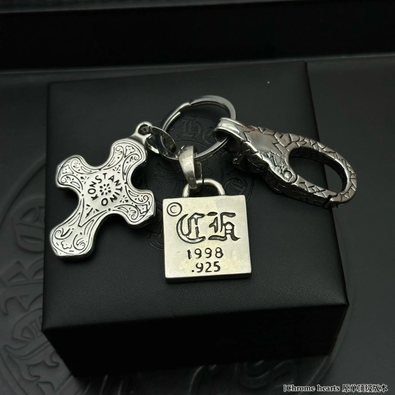 Chrome Hearts Keychains FashionForward 266515