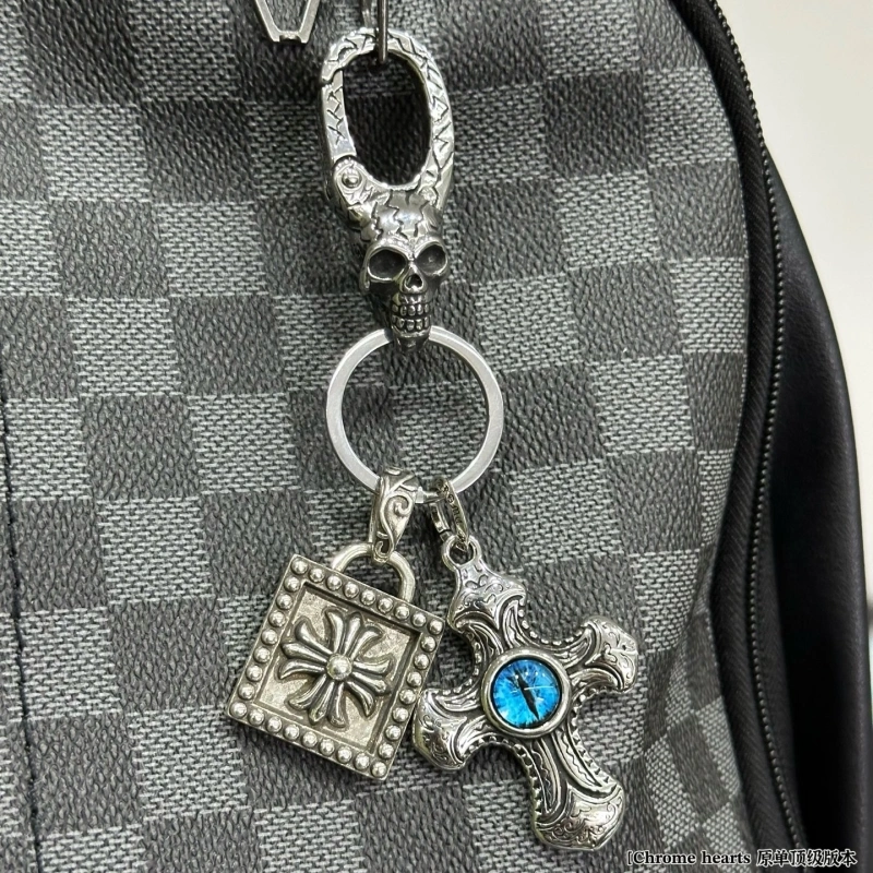 Chrome Hearts Keychains FashionForward 266515