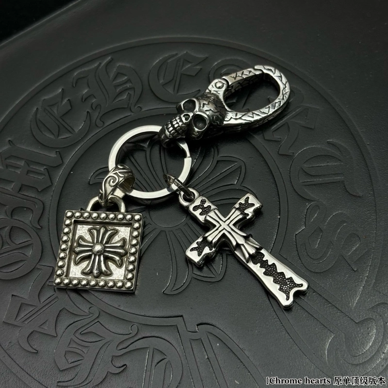 Chrome Hearts Keychains TechFriendly 266518