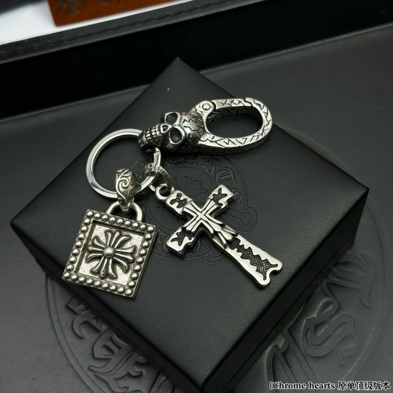 Chrome Hearts Keychains TechFriendly 266518