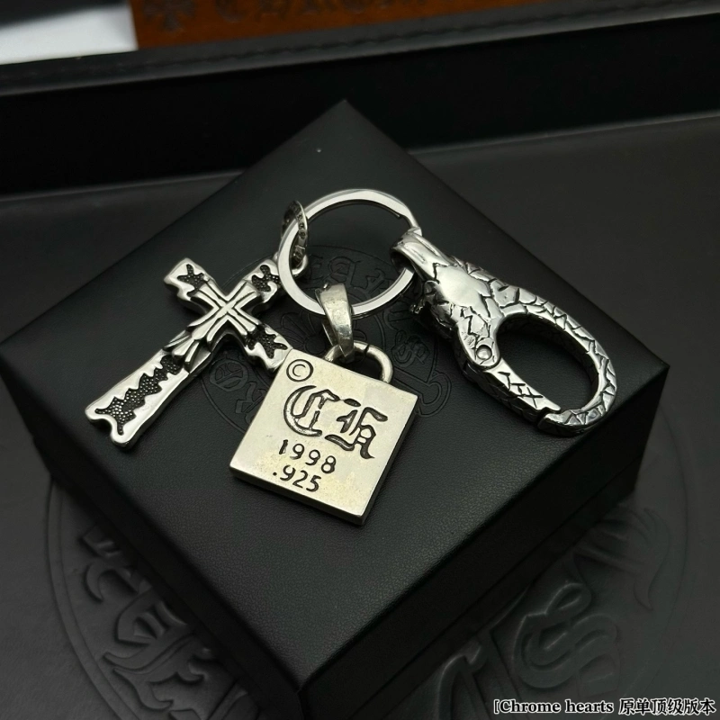 Chrome Hearts Keychains TechFriendly 266518