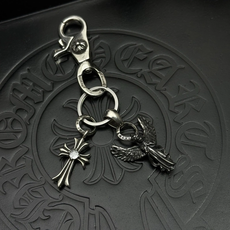 Chrome Hearts Keychains HighQuality 266497