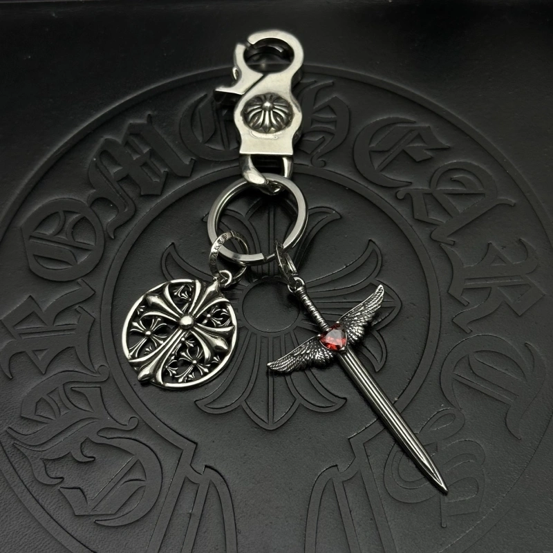Chrome Hearts Keychains Lightweight 266524