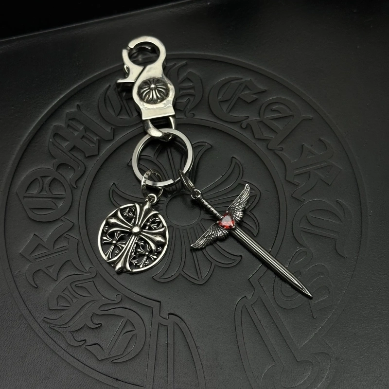 Chrome Hearts Keychains Lightweight 266524