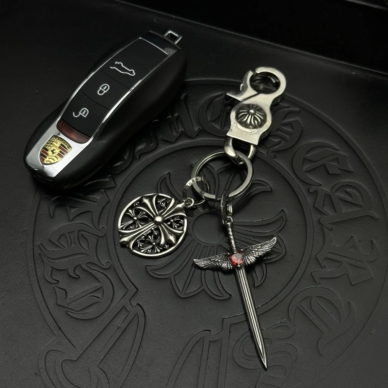 Chrome Hearts Keychains Lightweight 266524