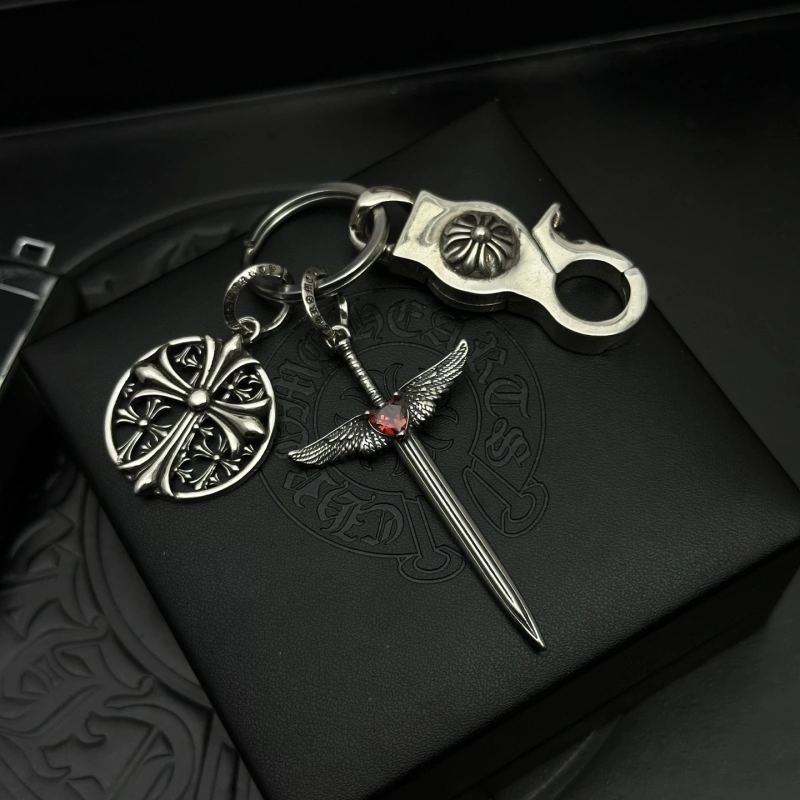 Chrome Hearts Keychains Lightweight 266524